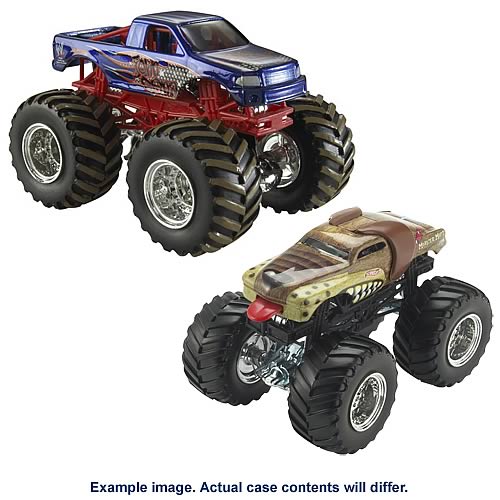 Hot Wheels Hyper Wheels Assortment Case