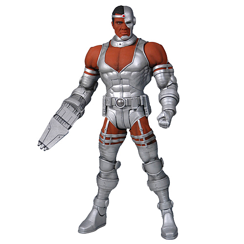 Best Seller. DC Universe Cyborg Action Figure