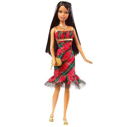 Barbie Holiday Party Nikki Doll