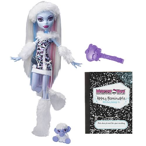 Monster High Doll Assortment Wave 8 Case