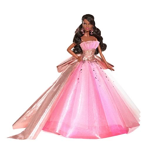 Barbie 2009 Holiday Doll (African-American)