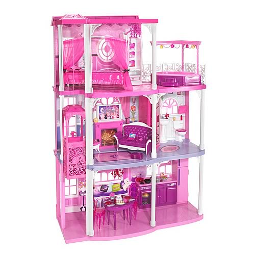 Barbie Dream Townhouse Playset