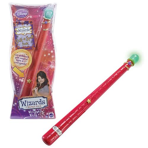 Wizards of Waverly Place Wizard Wand