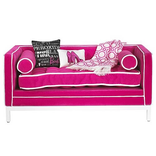 Barbie Jonathan Adler Room Pack