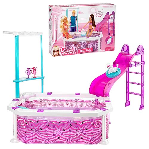 Barbie Glam Pool