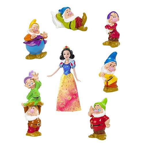 Snow White And Seven Dwarfs Pictures To. Snow white and the seven