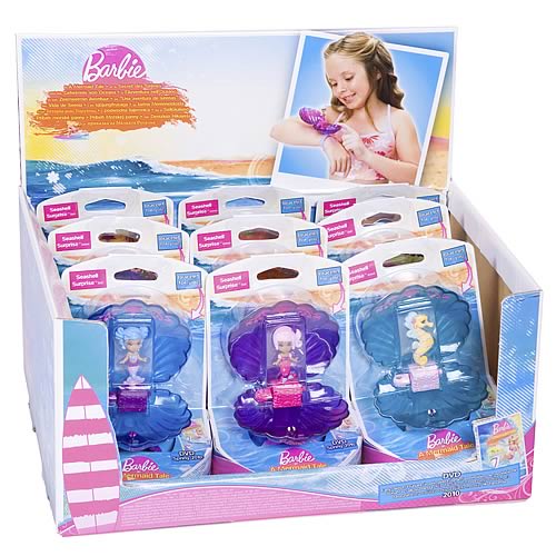 Barbie Mini Collectible Bracelet Case
