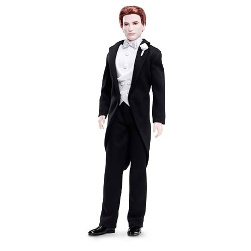 Twilight Breaking Dawn Edward Cullen Doll