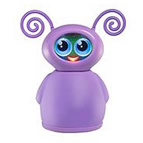 Fijit Friends Interactive Purple Figure
