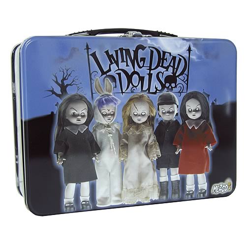 Living Dead Dolls Lunchbox