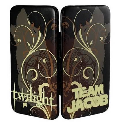 Twilight New Moon Team Jacob Wallet