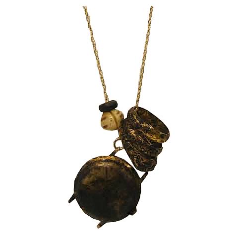 Twilight New Moon Victoria's Pendant Necklace Prop Replica