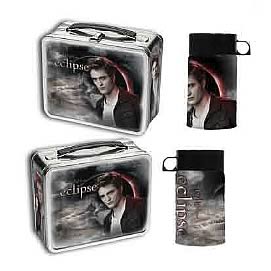 Twilight Eclipse Lunch Box Edward Reflections