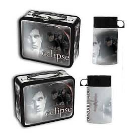 Twilight Eclipse Lunch Box Jacob Reflections