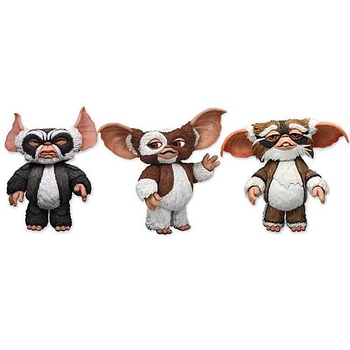 Gremlins Mogwai Series 1 Action Figure Case