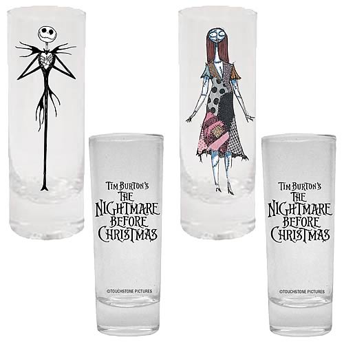 Nightmare Before Christmas Toothpick Holders #2