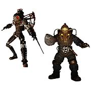 Bioshock Series 2 Action Figure Case