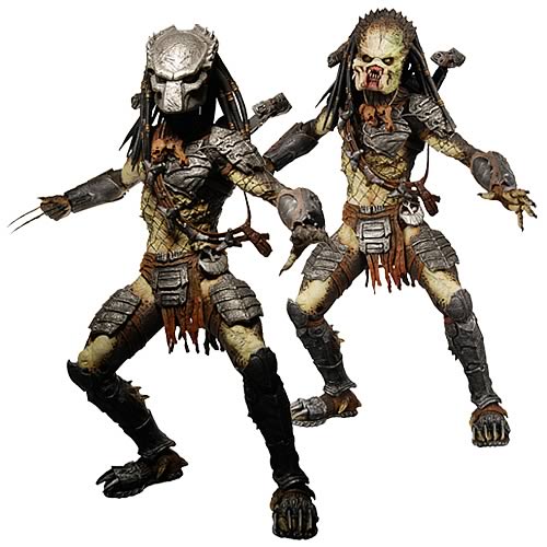 Aliens vs. Predator: Requiem Series 2 Action Figure Set