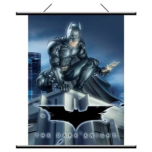Batman: The Dark Knight Batman Wall Scroll