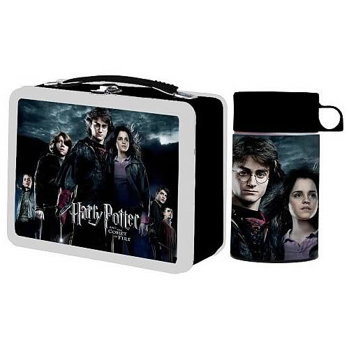 Harry Potter and the Goblet of Fire Lunch Box