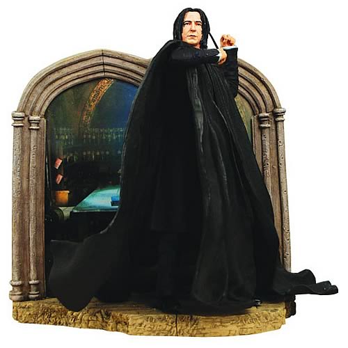 Harry Potter Snape Diorama