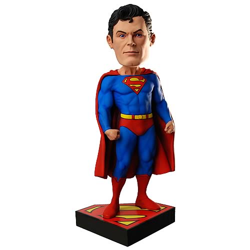 DC Originals Superman Head Knocker