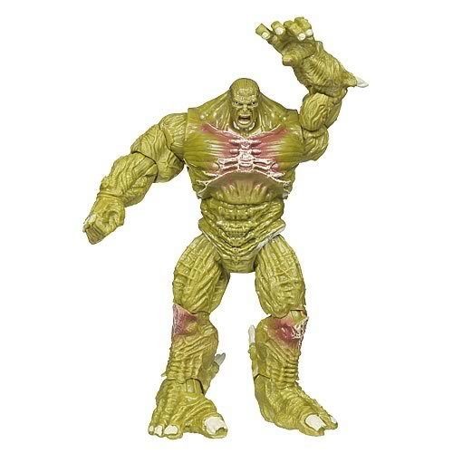 Incredible Hulk Abomination Action Figure, Not Mint