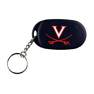 Virginia Musical Key Chain