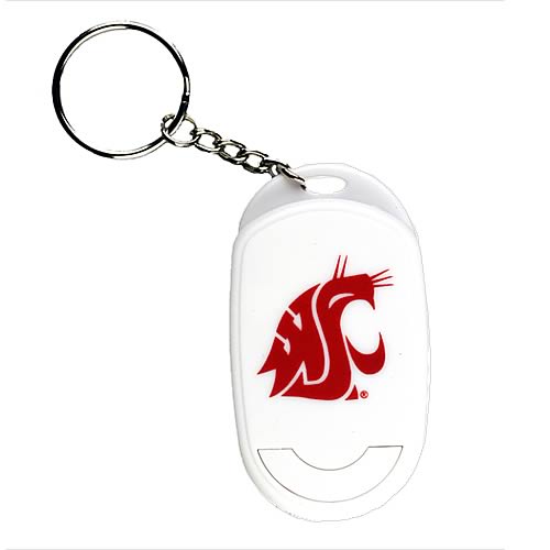 Washington State Musical Key Chain