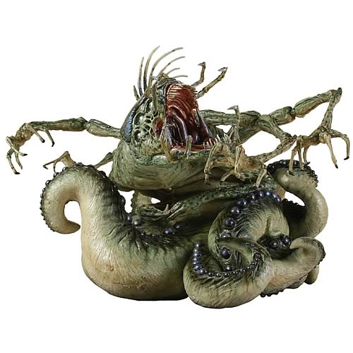 Nightmares of H.P. Lovecraft Dagon Statue Sculpture