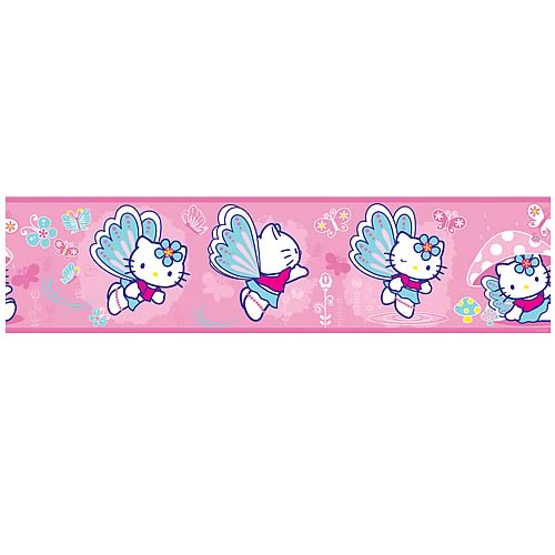 Hello Kitty Peel and Stick Border Applique. $12.99. Hello Kitty .