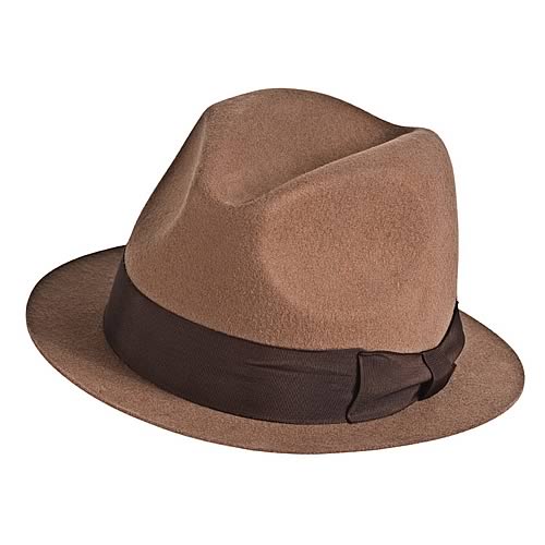 Watchmen Movie Rorschach Deluxe Hat