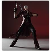 Devil May Cry 4 Dante Play Arts Kai Action Figure