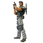 Resident Evil 5 Chris Redfield Play Arts Kai Action Figure