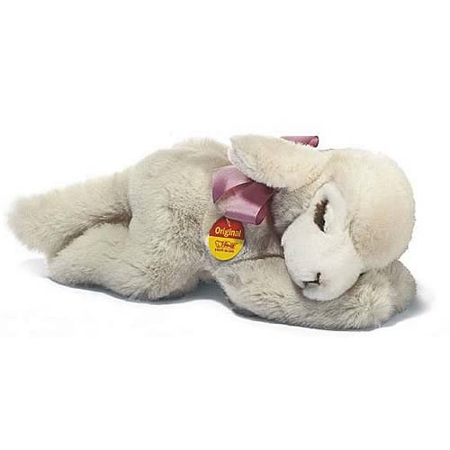 Steiff Bedtime Plush Lamb