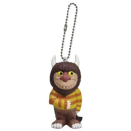 Where The Wild Things Are Carol Key Chain