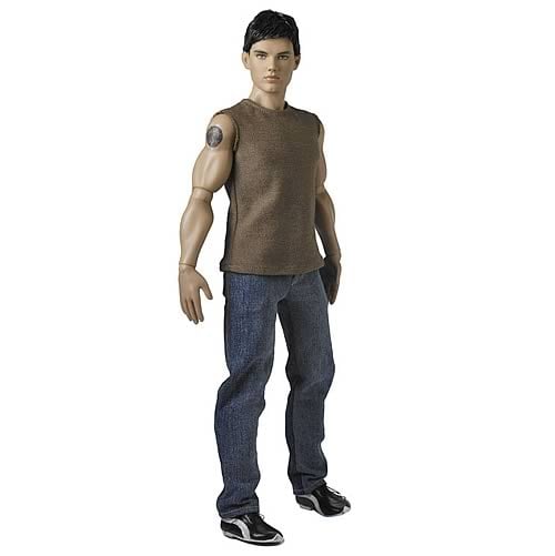 Twilight Jacob Black Tonner Doll