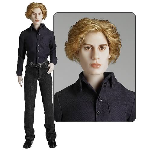 Twilight Jasper Hale Tonner Doll