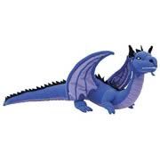 Blue Dragon 13-inch Plush