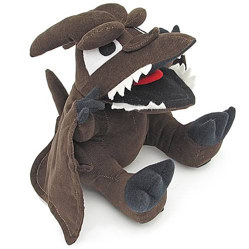 Godzilla Rodan Super Deformed Plush