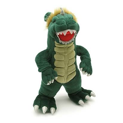 Godzilla Gabara Plush