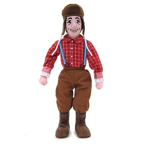 Monty Python Macho Lumberjack Plush