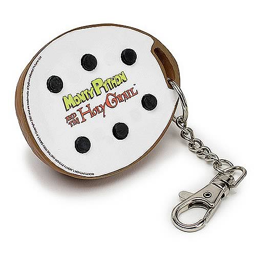 Monty Python Coconut Voice Keychain