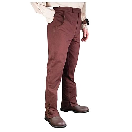 Steampunk Airship Pants
