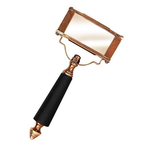 Steampunk Small Magnifier