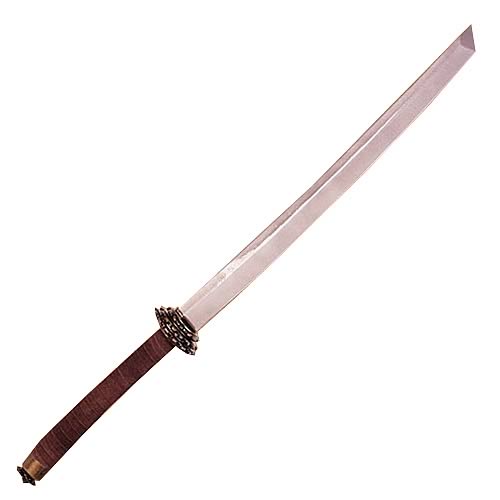 Steampunk Airship Captain Latex Saber