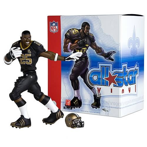NFL All-Star Reggie Bush Vinyl Figure