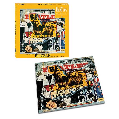 The Beatles Anthology 2 Puzzle