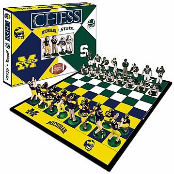 Strategy university chess