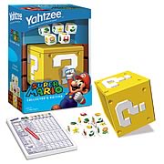 Nintendo Super Mario Collector's Edition Yahtzee